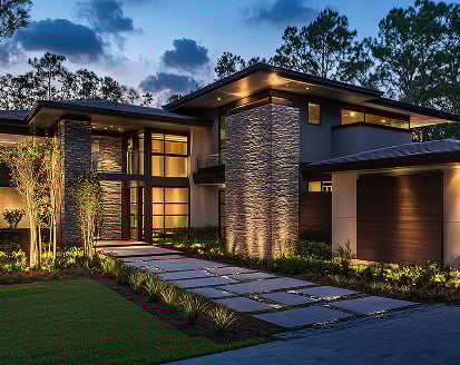 Outdoor Lighting