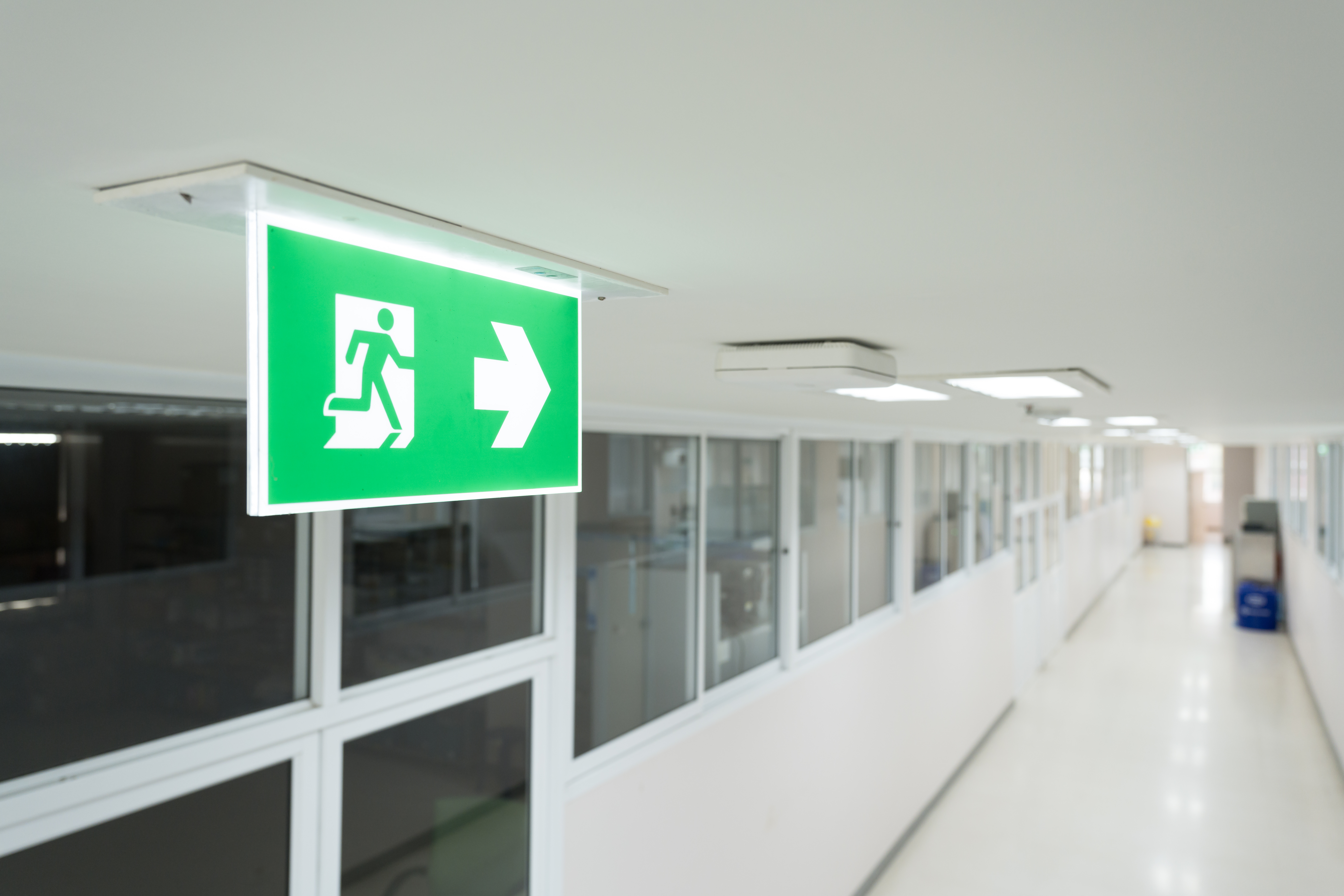 Testing Emergency Lighting