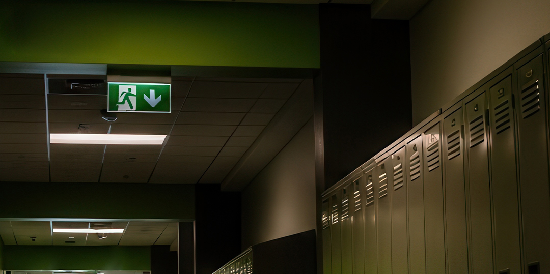 School Summer Renovations: Don't Overlook Emergency & General Lighting
