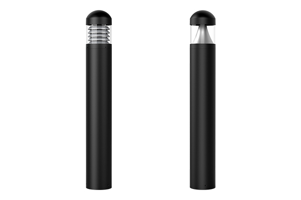 Image of 	 BLRD-DOME TOP BOLLARDS