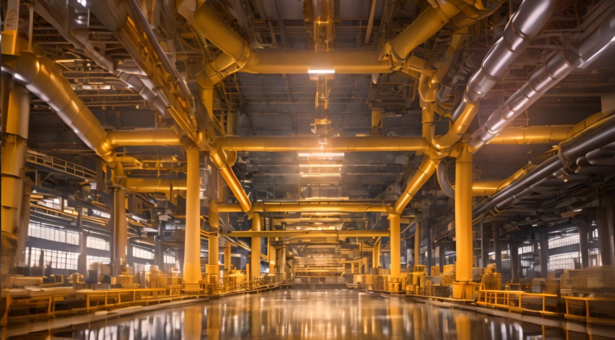 high bay