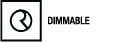 Dimmable