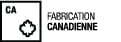 Fabrication canadienne