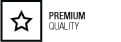 Premium quality