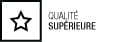 Qualité supérieure